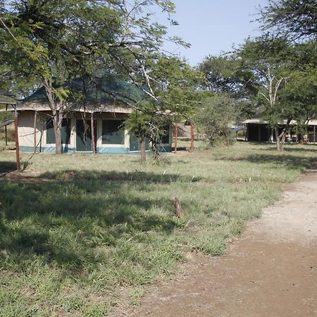 Osero Serengeti Luxury Tented Camp Banagi Exterior foto