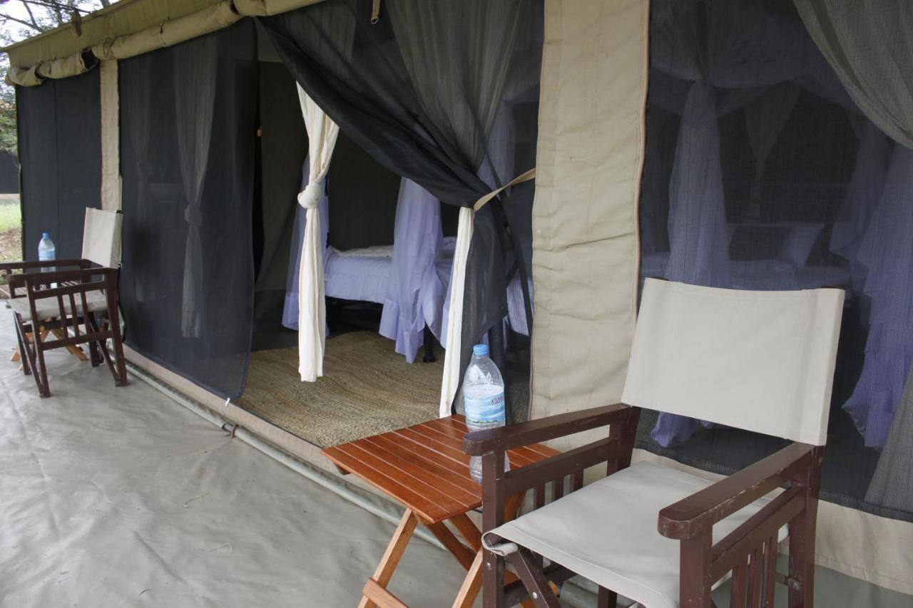 Osero Serengeti Luxury Tented Camp Banagi Exterior foto